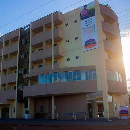 Hotel Premium Portal Do Cerrado Urucui Exterior photo