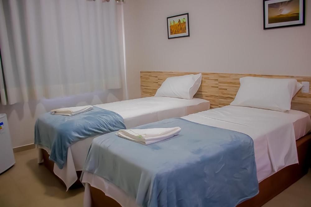 Hotel Premium Portal Do Cerrado Urucui Exterior photo