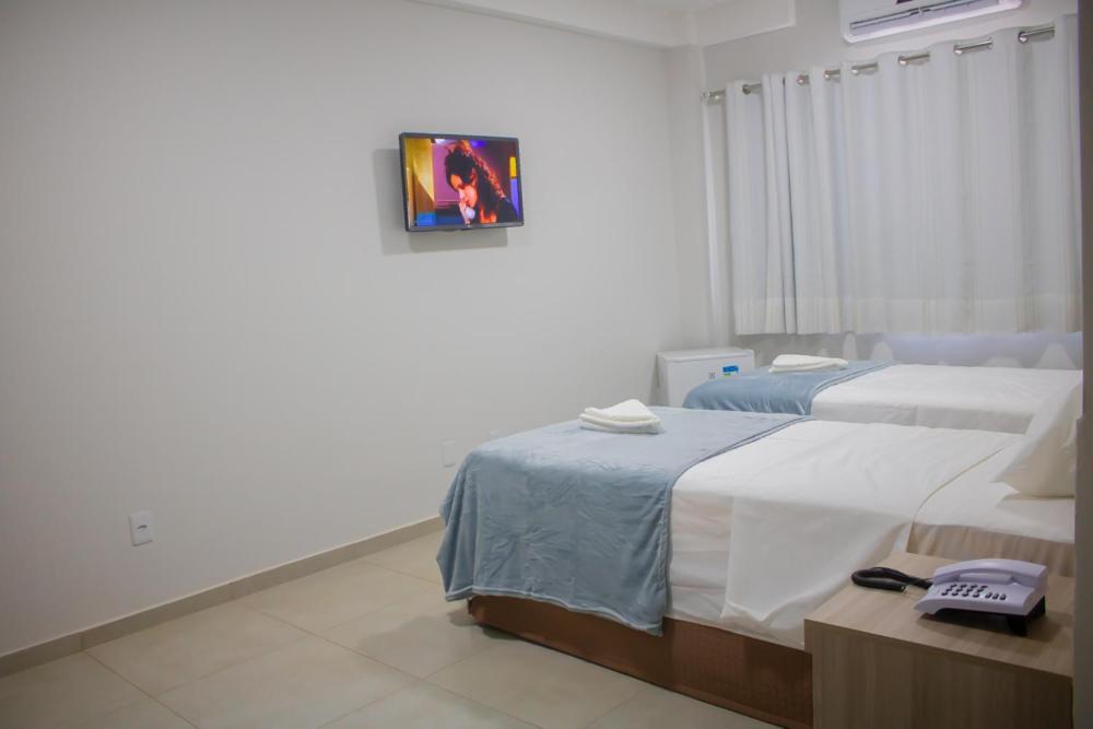Hotel Premium Portal Do Cerrado Urucui Exterior photo